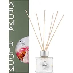 Аромадиффузор Aroma Bloom Wild piony Дикий пион 100 мл