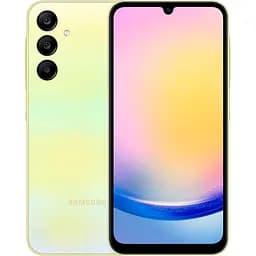 Смартфон Samsung Galaxy A25 8/256Gb Yellow [SM-A256BZYH] [103702]