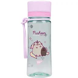 Бутылка для воды Yes Pusheen 400 мл розовая (708178)