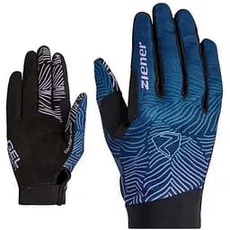 Перчатки Ziener Conny Touch Long W 7 Blue (1012-988124-550-7)