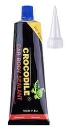 Герметик кузовний для швів CROCODILE 60 г сірий (60W)
