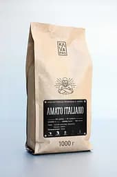 Amato Italiano кава в зернах бленд 1 кг - мініатюра 2