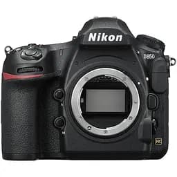 Дзеркальний фотоапарат Nikon D850 body (VBA520AE) - мініатюра 3