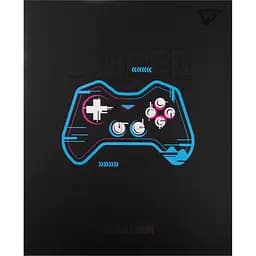 Дневник школьный Yes Gamer интегральный А5 40 листов (911650)