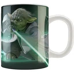 Кружка GeekLand Зоряні війни Star Wars Майстер Йода SW.002.86