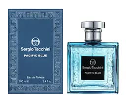 Оригинал Sergio Tacchini Pacific Blue 100 мл туалетная вода