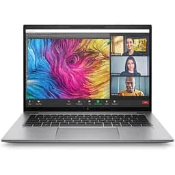 Ноутбук HP ZBook FireFly G11,1920 x 1200,Ultra 7 155H 16 C / 22 T,2.5 GHz - 4.8 GHz,28 W,32 GB DDR5