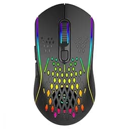 Бездротова миша Proove Gaming Buzz Wireless Black (WMBU00022401)