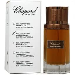 Парфюмерная вода Chopard Amber Malaki 80 мл тестер