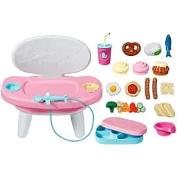 Столик для кормления куклы Baby Born S2 Время обеда интерактивный (840634)