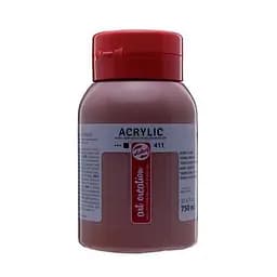 Фарба акрилова Talens Art Creation 411, Сієна палена 750 мл