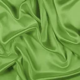 Комплект постільної білизни MirSon Satin Light Pro 10-013 Lettuce 175х210 см салатовий (2200010174915) - мініатюра 3