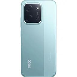 Смартфон Poco C85 6/128GB Green Global EU [148940] - мініатюра 5