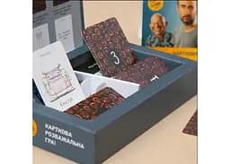 Настільна гра Така Мака Несміяка доросла (10002-UA) - мініатюра 7