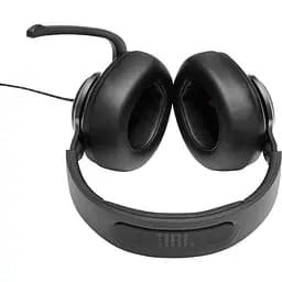 Комп'ютерна гарнітура JBL Quantum 200 Black (JBLQUANTUM200BLK) - мініатюра 7