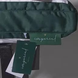Подушка MirSon Трьохкамерна Imperial Satin Luxe (м'яка) 60х40 см - мініатюра 6