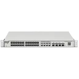 Коммутатор Ruijie 24 порта управляемый L2 10G (RG-NBS3200-24SFP/8GT4XS)