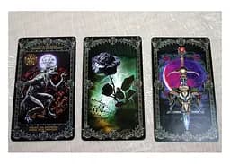 Карти Таро Fournier Алхімія (Tarot Alchemy of England) (ВР_КТА) - мініатюра 4