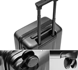 Валіза Ninetygo PC Luggage 20'' Grey - мініатюра 2
