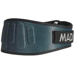Пояс для тяжелой атлетики Mad Max eXtreme MFB 666 M синий