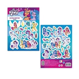 Наліпки My Little Pony Шалені пригоди (123921)