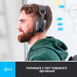 Навушники Logitech Zone Vibe 125 Graphite (981-001126) - мініатюра 2