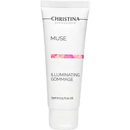 Гоммаж Christina Muse Сяяння Illuminating Gommage 75 мл