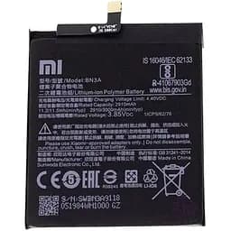Акумулятор батареї Xiaomi BN3A для Redmi Go AAA-Class