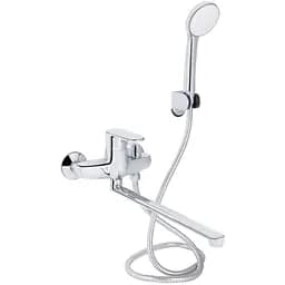 Змішувач для ванни Lidz Tani 0051 LDTAN0051CRM44961