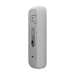 Відеодзвінок з WiFi 4Mp Ajax DoorBell White із вбудованим штучним інтелектом та ІЧ датчиком руху (26-00555) - мініатюра 5