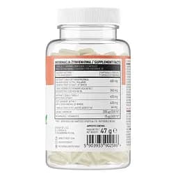 Жироспалювач OstroVit Appetite Control, 60 капсул - мініатюра 2