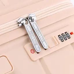 Валіза Semi Line 28" L Cappuccino (T5770-3) - мініатюра 7