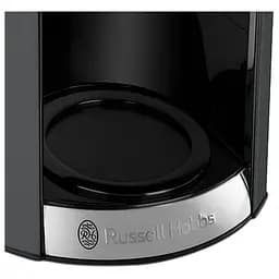 Крапельна кавоварка Russell Hobbs 26160-56 Matte Black - мініатюра 6