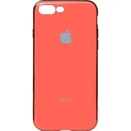 Чохол-накладка Toto Electroplate TPU Case Apple iPhone 7 Plus/8 Plus Pink