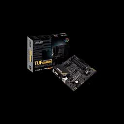 Материнська плата Asus A520M-Plus II TUF Gaming Socket AM4 (TUF GAMING A520M-PLUS II)