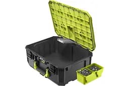 Ящик модульний для інструменту Link RSL102, 23.5х56х40.5см, пластик Ryobi hoz0012922 - мініатюра 4