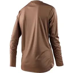 Велоджерсі Troy Lee Designs Wmns Lilium LS Jersey Coffee S (1106-358906012) - мініатюра 2