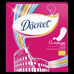 Щоденні гігієнічні прокладки Discreet Normal 60 шт. - мініатюра 2