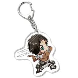 Брелок акриловый Атака титанів Attack on Titan AK AT 13