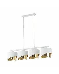 Подвесной светильник TK Lighting 4822 Grant E27 4x15W IP20