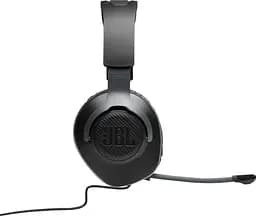 Гарнітура JBL QUANTUM 100 Black (JBLQUANTUM100BLK) (6652483) - мініатюра 4