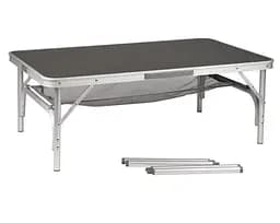 Стіл Bo-Camp 100x60 cm Grey (1404389) (DAS303273) - мініатюра 2