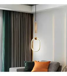 Люстра-подвес Romin MD82006-1 золото