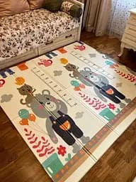 Килимок двосторонній Fun Game EVA термо 180 х 120 х 0.8 см - мініатюра 4