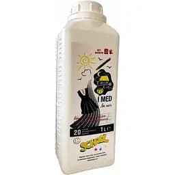 Гель для стирки IMED для черных и темных вещей концентрированный 1 л