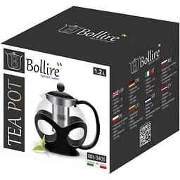 Заварник Bollire 1.2 л (BR-3405) - мініатюра 2