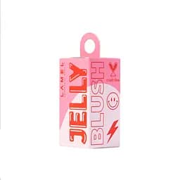 Рум'яна-желе Lamel Water Jelly Blush 01 6.6 г - мініатюра 5