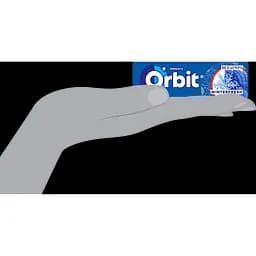 Гумка жувальна Orbit Winterfresh драже, 14 г (609135) - мініатюра 3