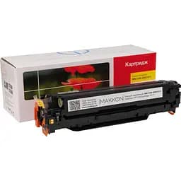 Картридж Makkon для HP CF212A (131A), Canon 731 yellow (MN-CAN-SRG731Y)