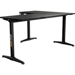 Геймерський стіл Anda Seat Wind Seeker Black (AD-D-PT-1600-01-B) - мініатюра 6